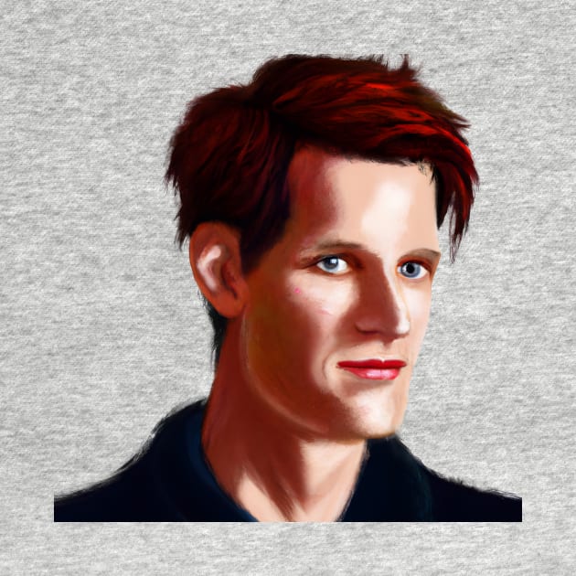 Matt Smith by Sobalvarro